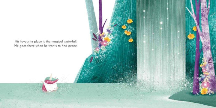 Sassi Board Book - Sparkly's Kindness
