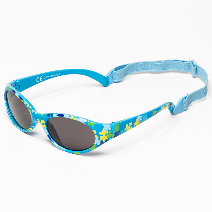 Sunglasses Kids Comfort Puzzle