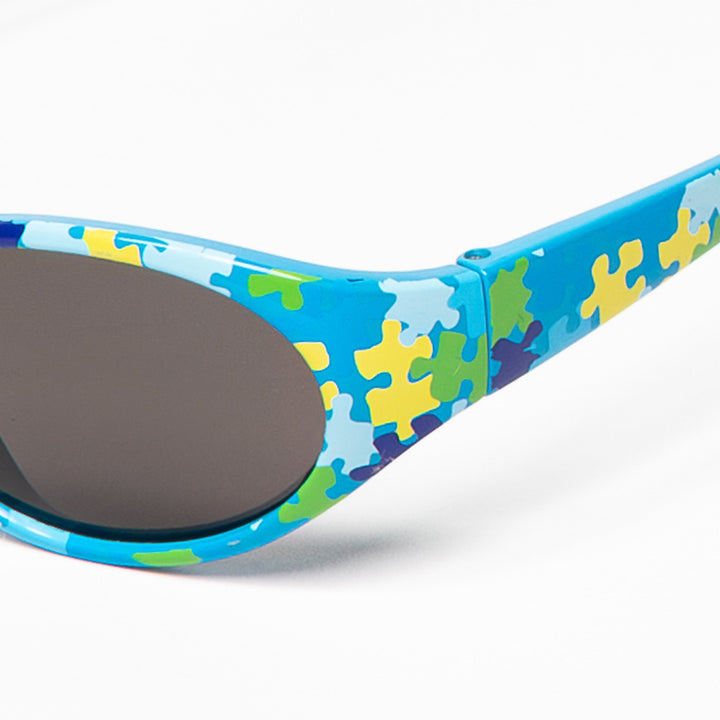 Sunglasses Kids Comfort Puzzle