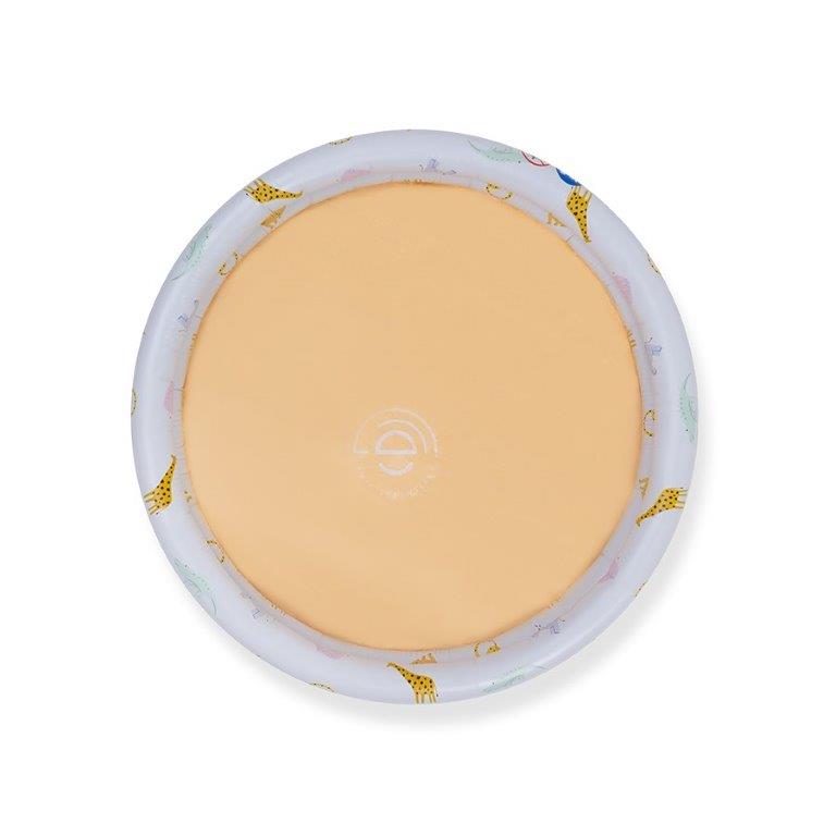 Swim Essentials Inflatable Children's Pool - Safari, 100 cm