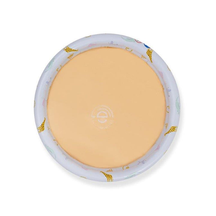 Swim Essentials Inflatable Children's Pool - Safari, 100 cm