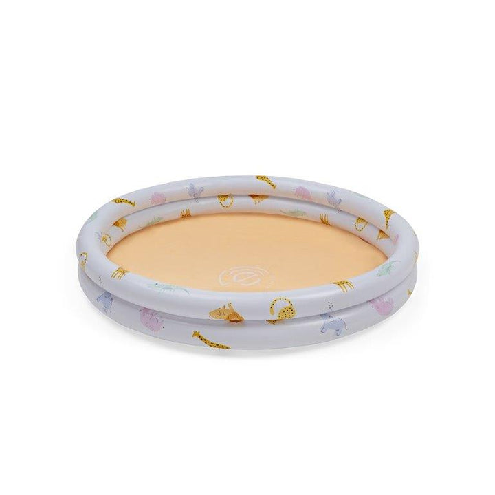 Swim Essentials Inflatable Children's Pool - Safari, 100 cm