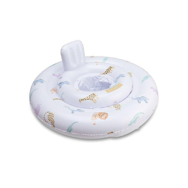 Swim Essentials Inflatable Baby Swimseat - Wild Life, 1-2 yrs