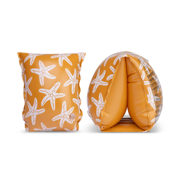 Swim Essentials Inflatable Armbands, Sea Star, 0-2 yrs