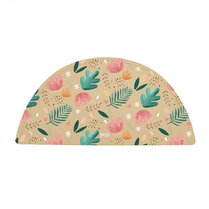 Sassi Silicone Mat - Gnawy The Sloth