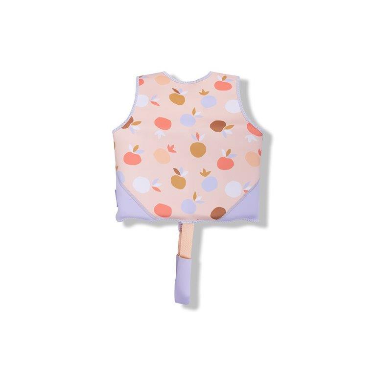 Swim Essentials Kids Swimming Vest - Summer Fruits, 3-6 yrs