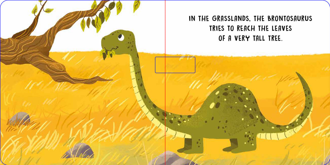 Sassi Board Book Sweet Sounds Stories - Dinosaurs