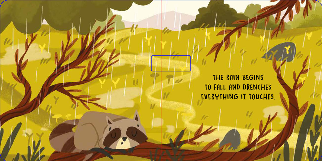 Sassi Board Book Sweet Sounds Stories - Nature