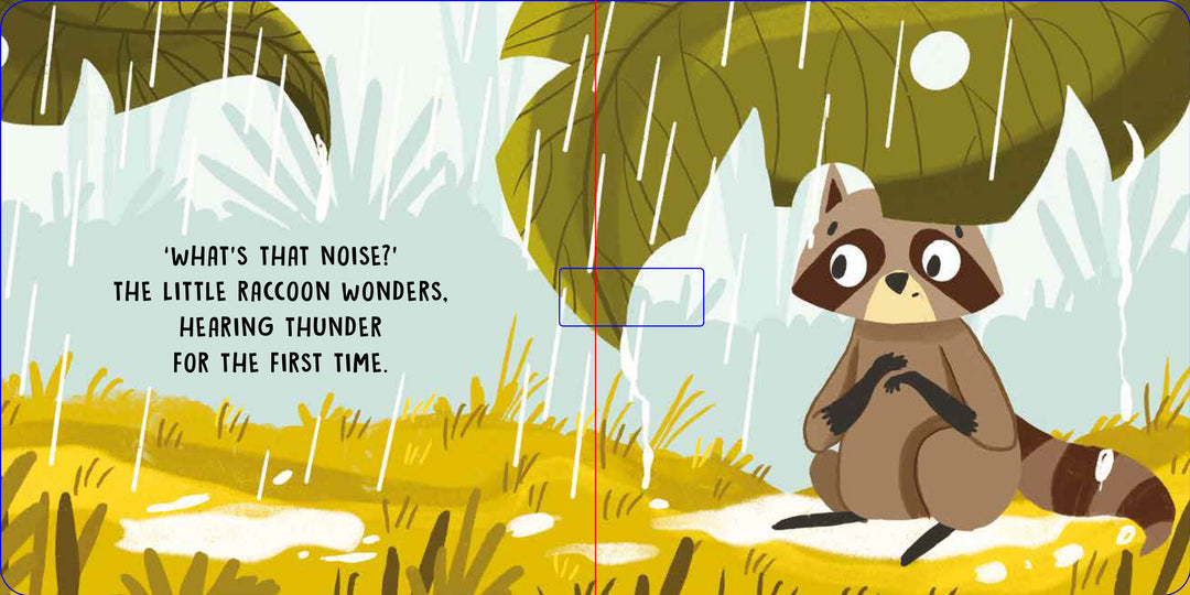 Sassi Board Book Sweet Sounds Stories - Nature