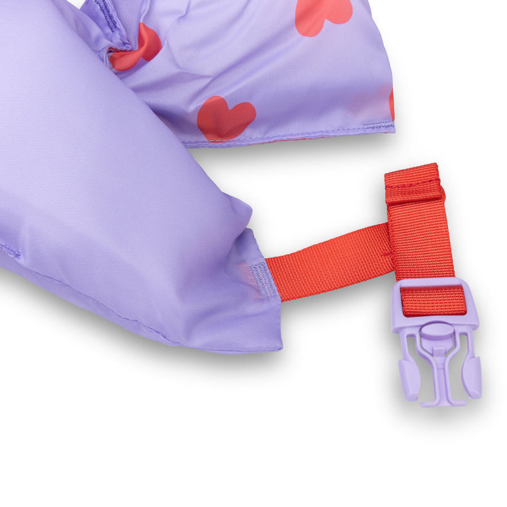 Swim Essentials Puddle Jumper Swimming Vest - Sweet Hearts, 2-6 yrs