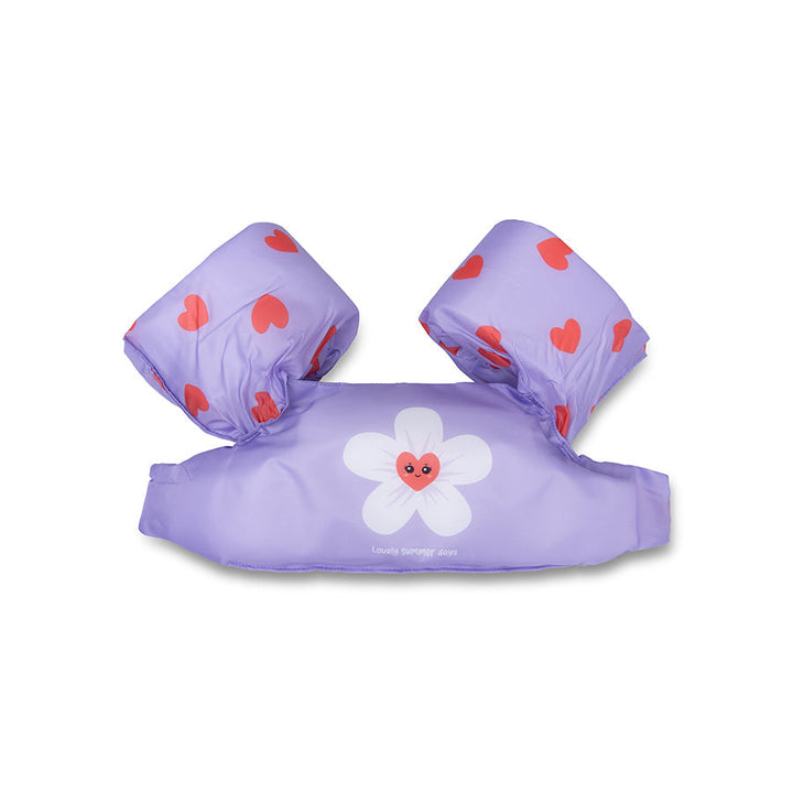 Swim Essentials Puddle Jumper Swimming Vest - Sweet Hearts, 2-6 yrs