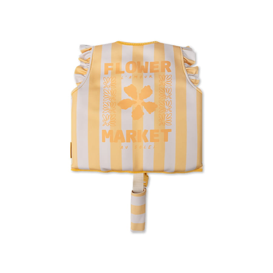 Swim Essentials Kids Swimming Vest - Flower Market, 2-3 yrs