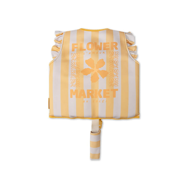 Swim Essentials Kids Swimming Vest - Flower Market, 2-3 yrs