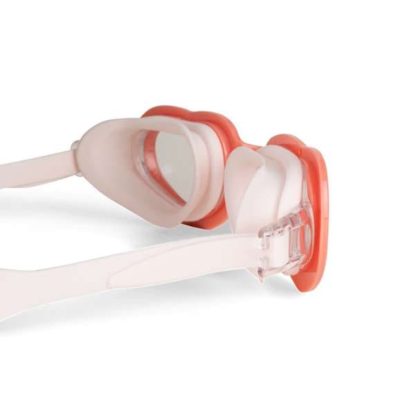 Swim Essentials Heart Goggles - Berry Sweet