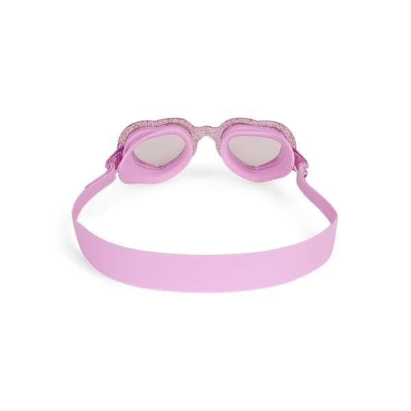 Swim Essentials Heart Goggles - Strawberry Fields