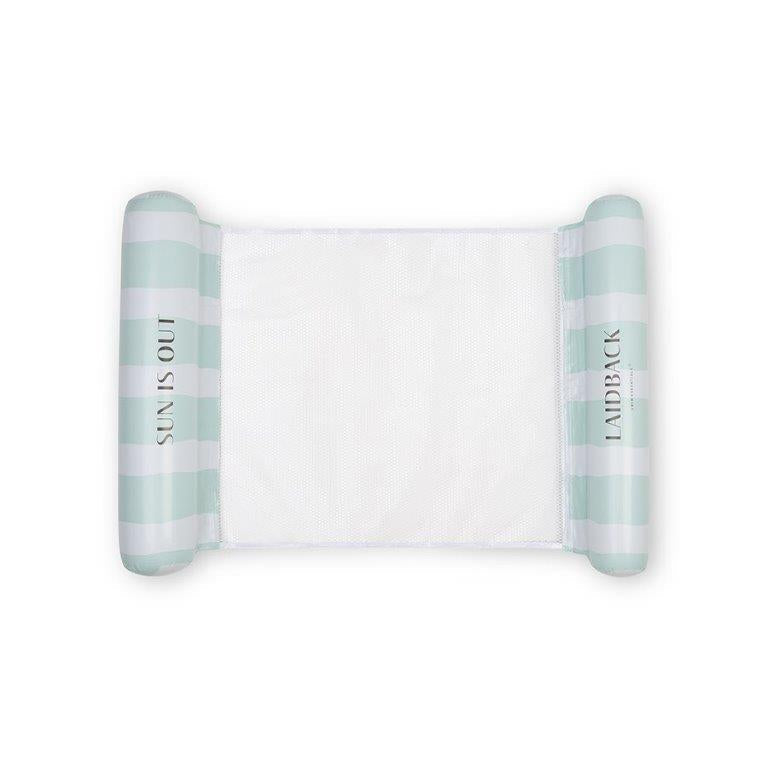 Swim Essentials Inflatable Hammock - The Beach Club, 120 cm