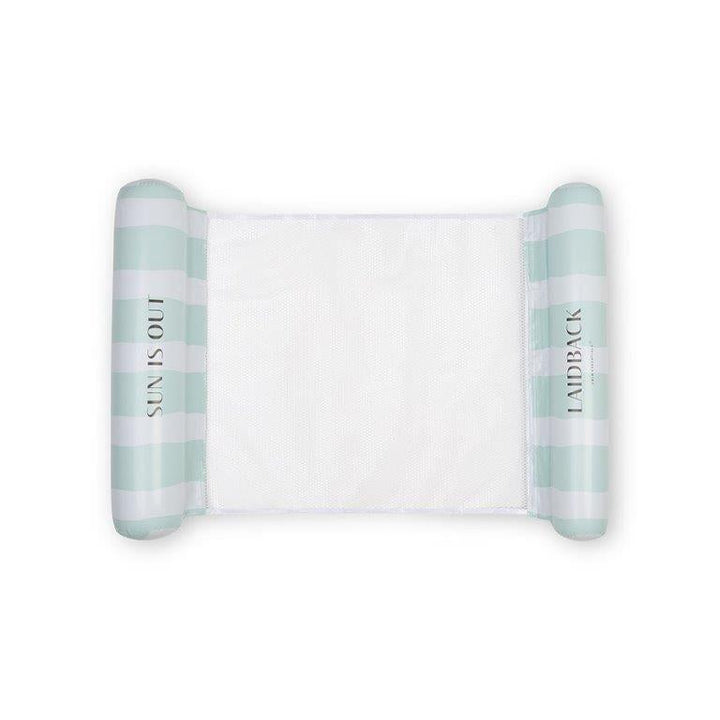 Swim Essentials Inflatable Hammock - The Beach Club, 120 cm