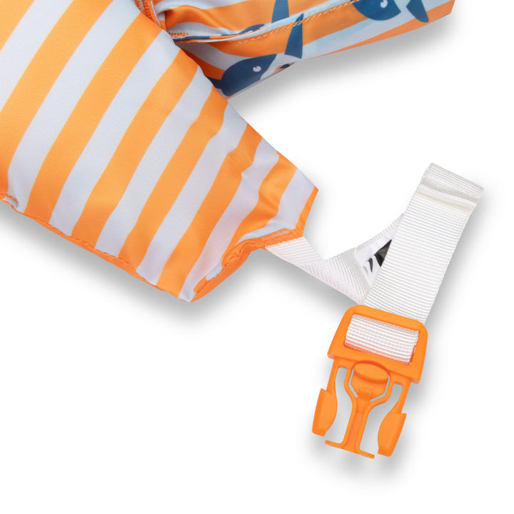 Swim Essentials Puddle Jumper Swim Vest - Tropic Shark, 2-6 yrs