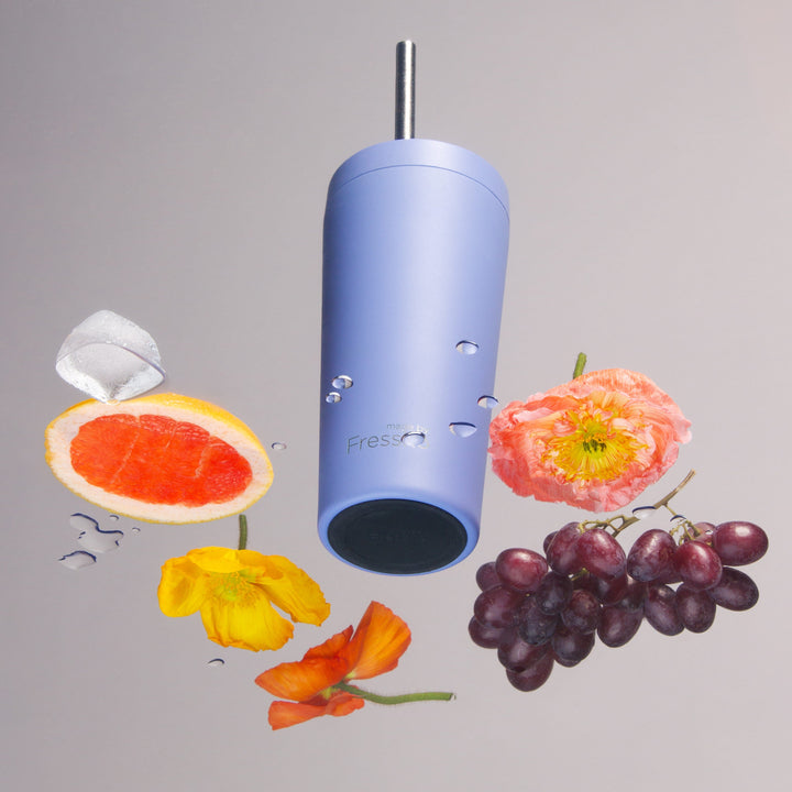 Fressko Venti Ceramic Tumbler 600 ml, Grape