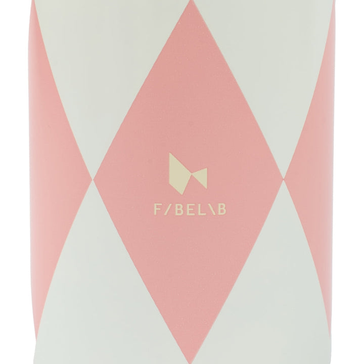 Fabelab - Water Bottle - Harlequin Pink, 320 ml
