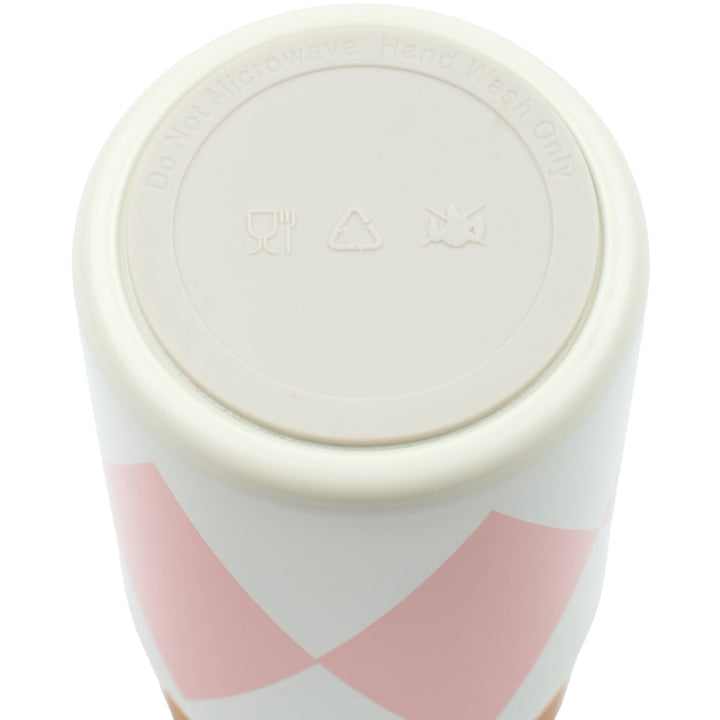 Fabelab - Water Bottle - Harlequin Pink, 320 ml