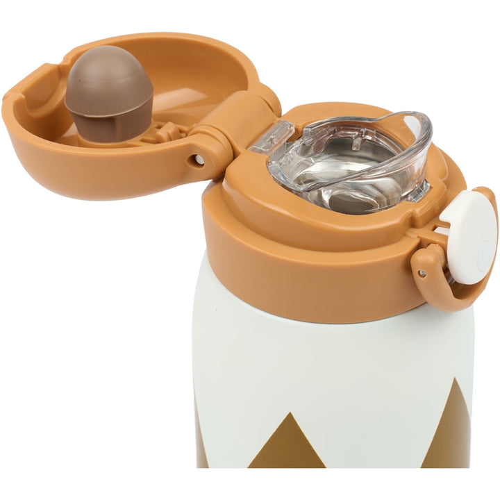 Fabelab - Water Bottle - Harlequin Caramel, 320 ml
