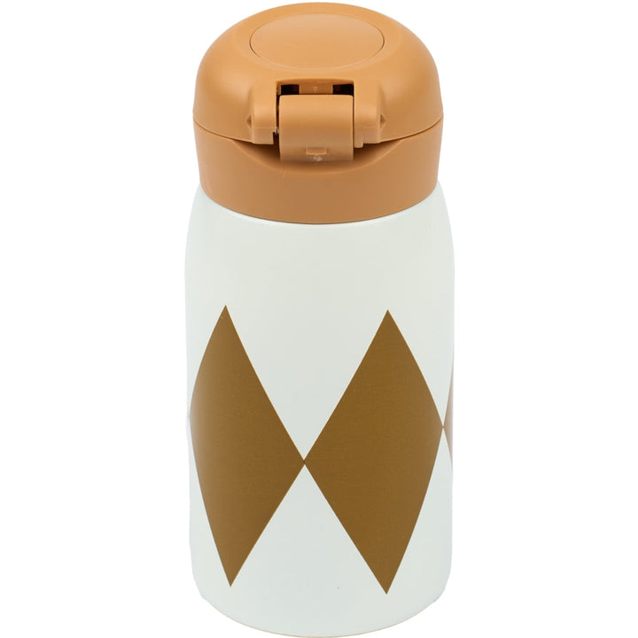 Fabelab - Water Bottle - Harlequin Caramel, 320 ml
