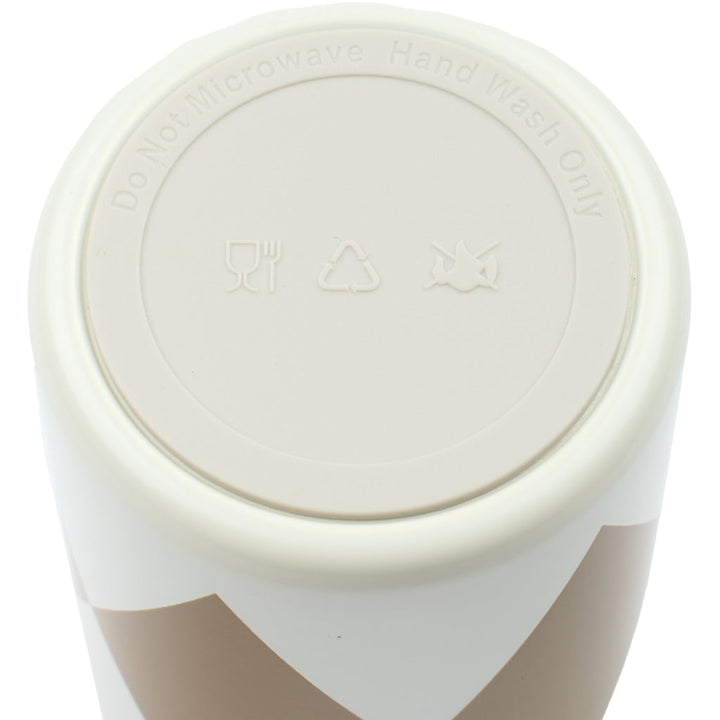 Fabelab - Water Bottle - Harlequin Caramel, 320 ml