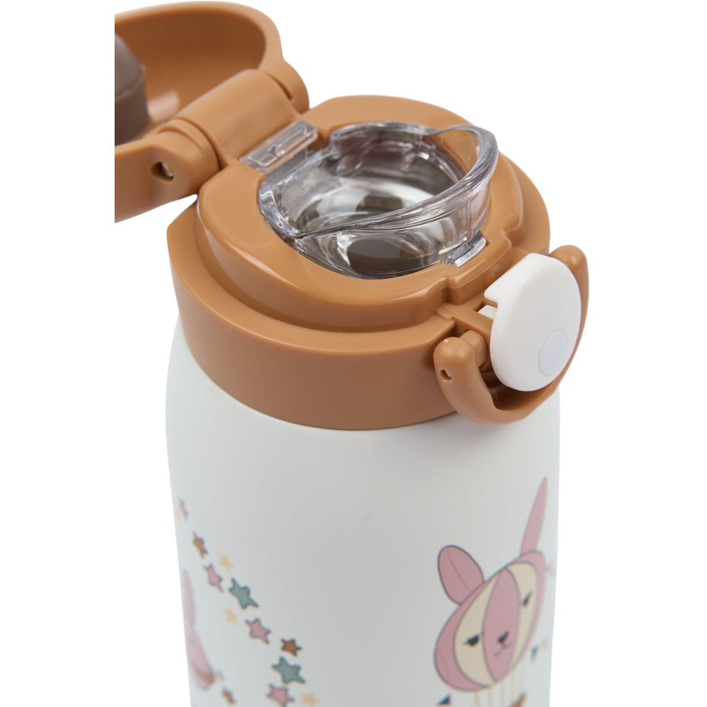 Fabelab - Water Bottle - Little Flyers Bunny, 320 ml