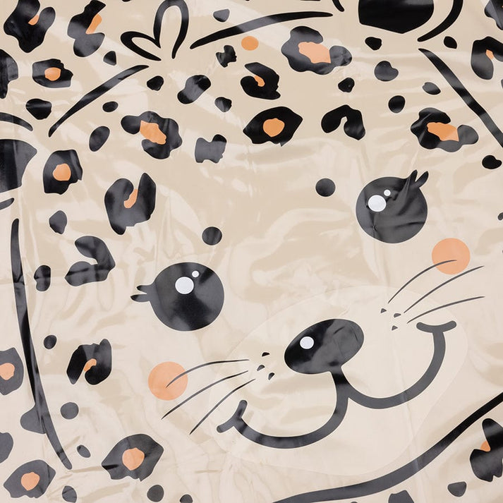 Swim Essentials Sprinkler Mat - Leopard, 150 cm