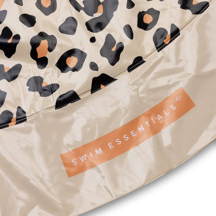 Swim Essentials Sprinkler Mat - Leopard, 150 cm