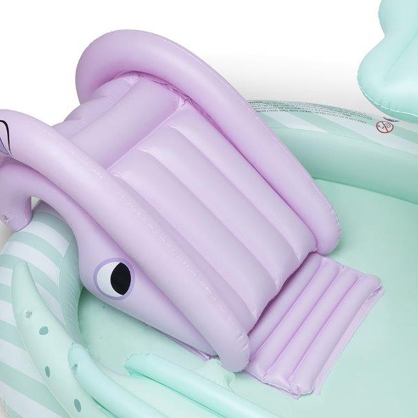 Swim Essentials Inflatable Adventure Pool - Safari Adventure Pool