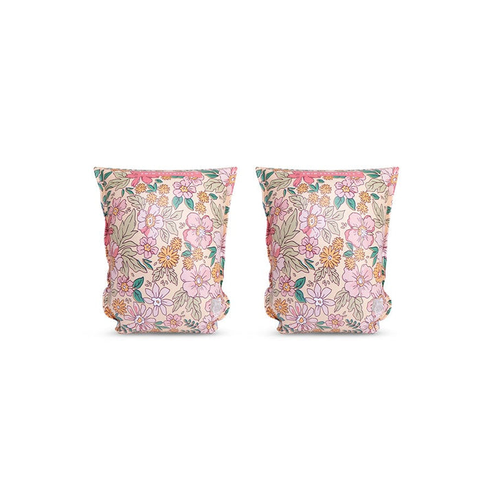 Swim Essentials Inflatable Arm Bands - Blossom, 2-6 yrs