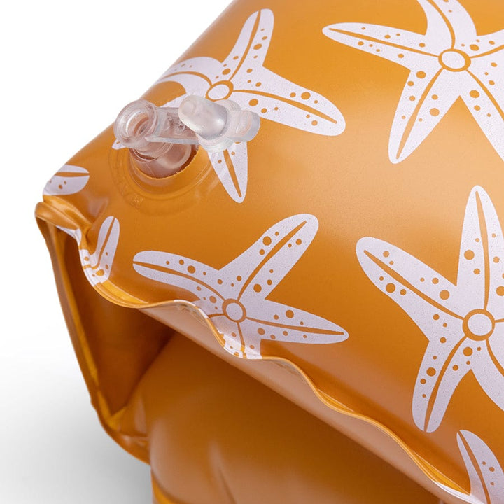 Swim Essentials Inflatable Arm Bands - Sea Stars, 2-6 yrs