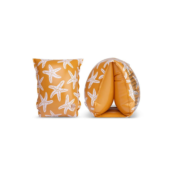 Swim Essentials Inflatable Arm Bands - Sea Stars, 2-6 yrs