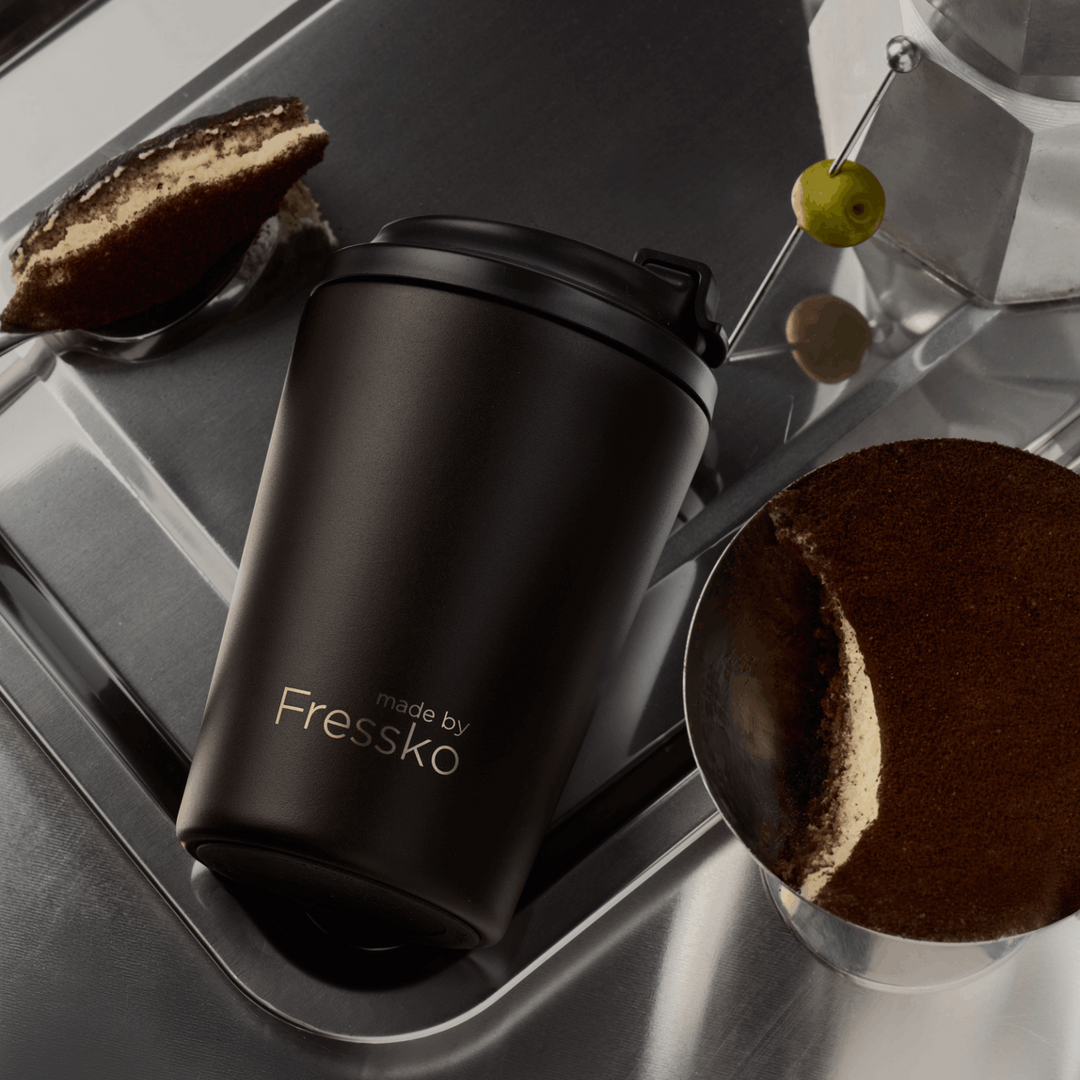 Fressko Bino Ceramic 227 ml, Espresso
