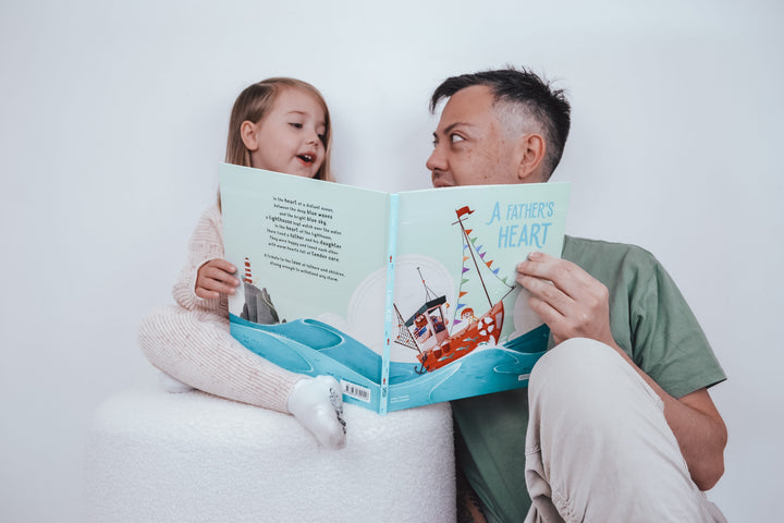 Sassi Story Book - A  Father&