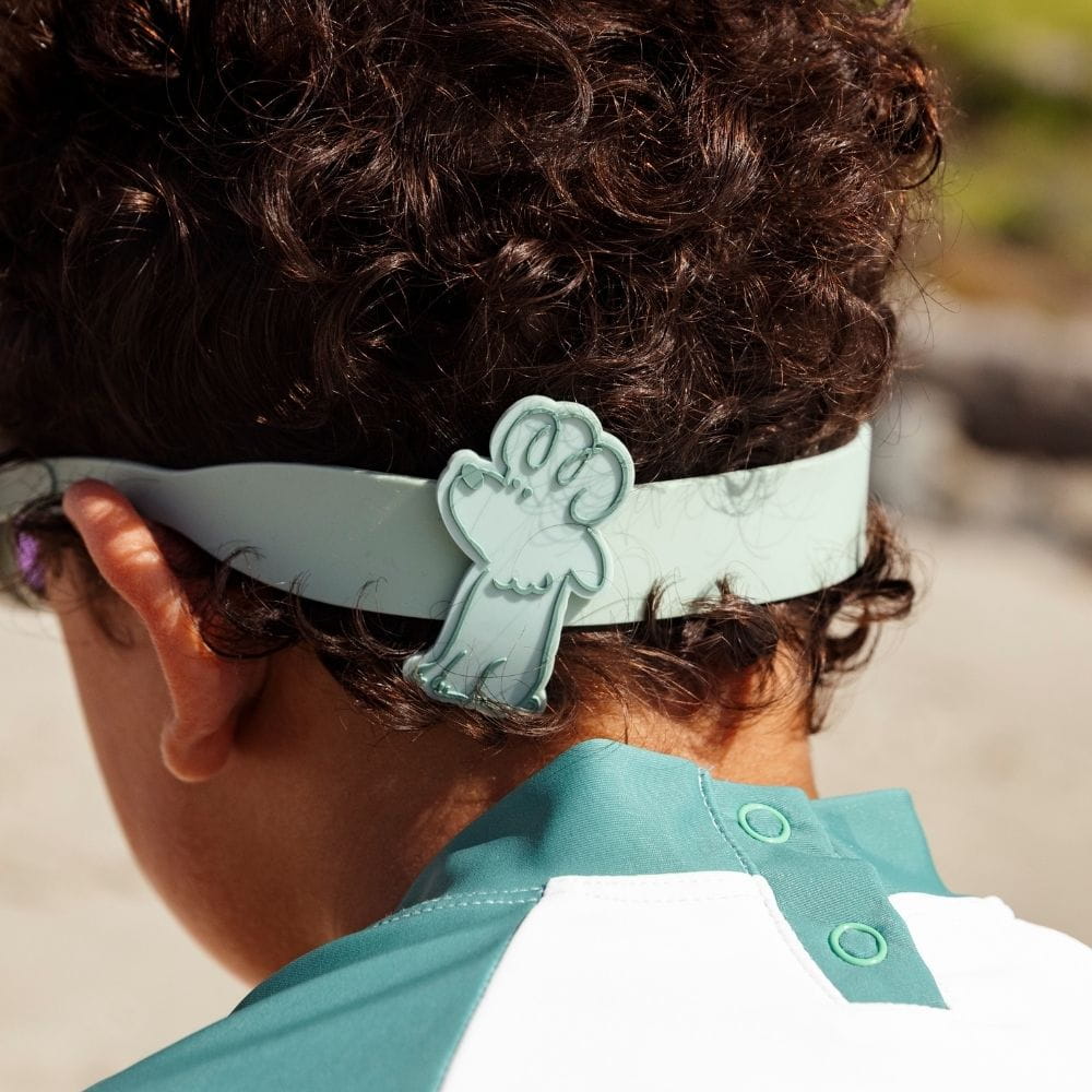 Swim Essentials Goggles - Green Surfer