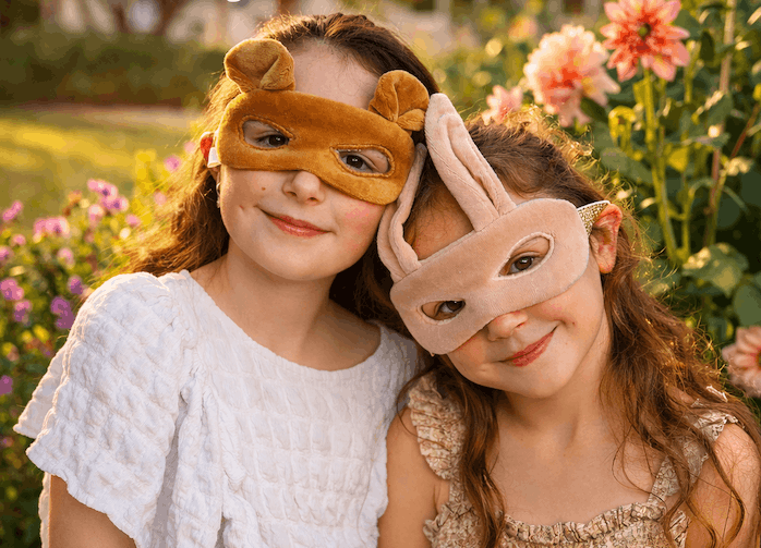 Fabelab - Dress-Up - Animal Mask - Bear