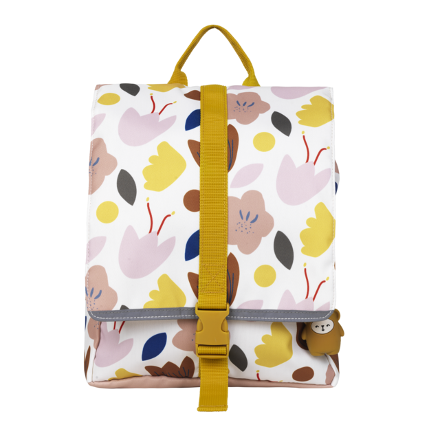 Fabelab Backpack - Small - Flower