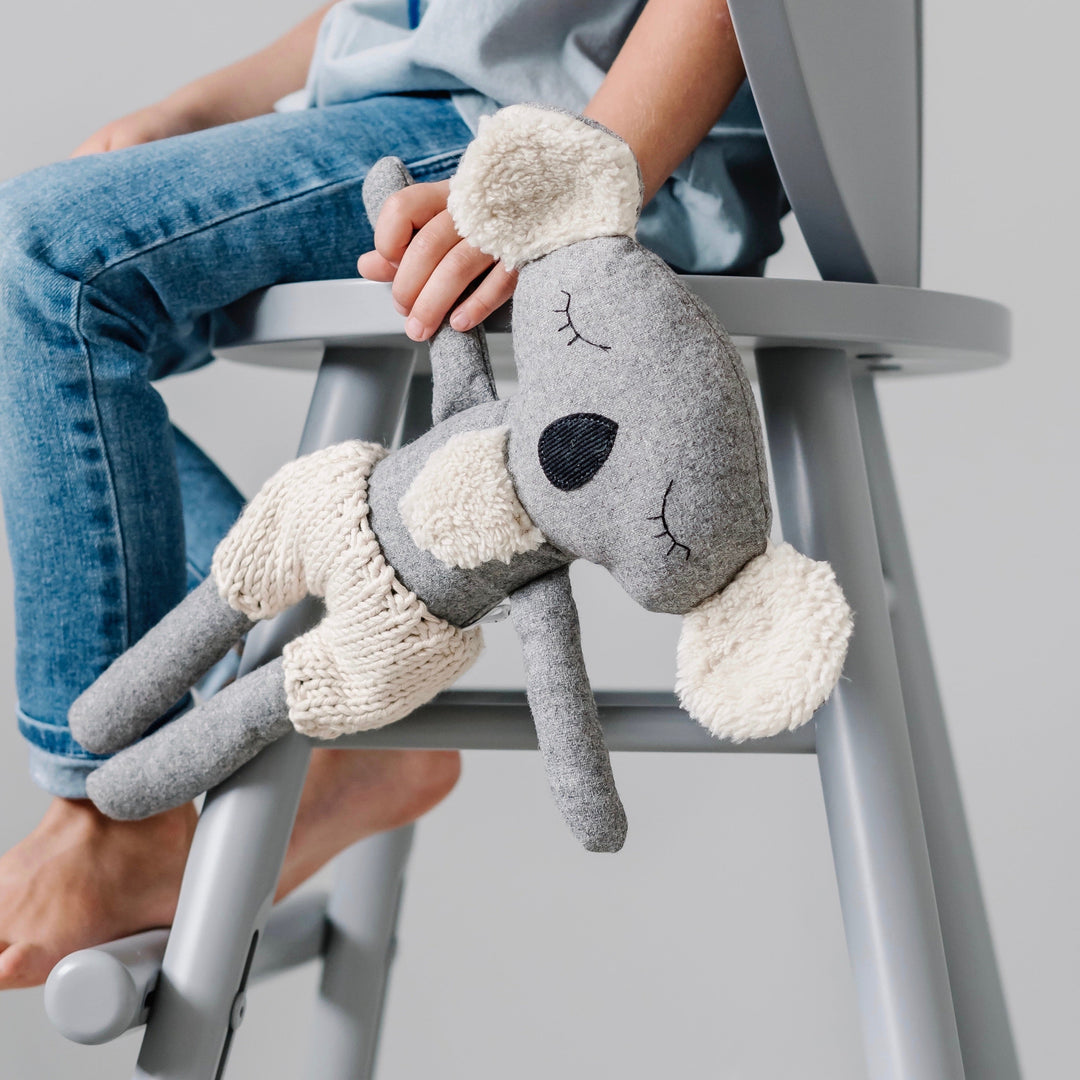And The Little Dog Laughed Fergus Koala