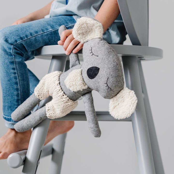 And The Little Dog Laughed Fergus Koala