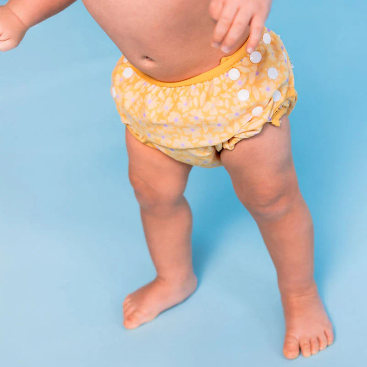 Swim Essentials Swim Nappy OSFA, Florish Yellow