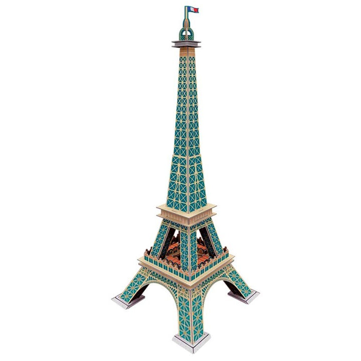 Sassi 3D Scientists and Inventors - Gustave Eiffel - The Eiffel Tower