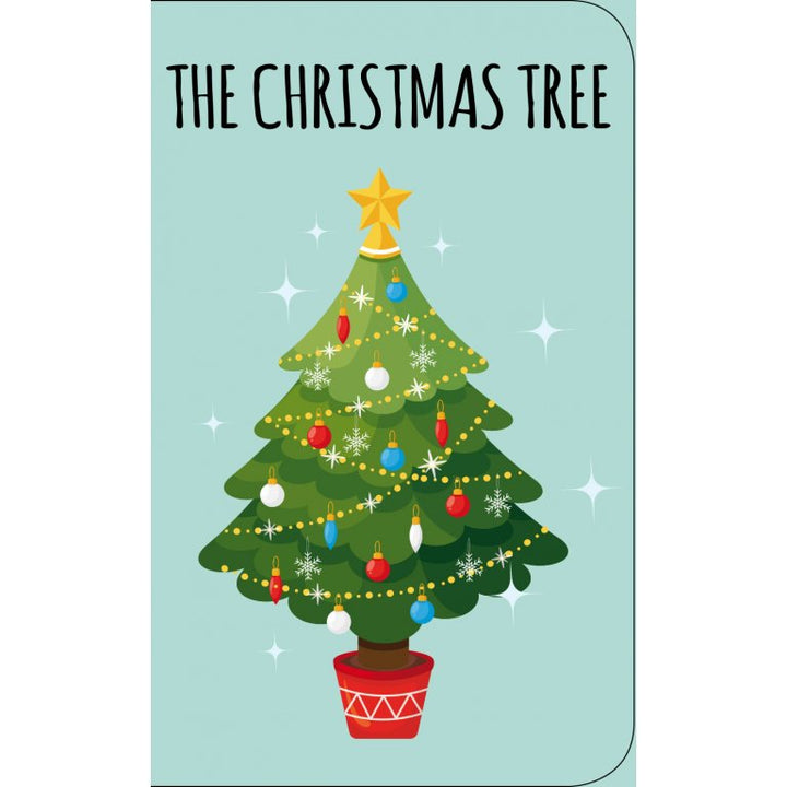 Sassi My First Library - Christmas, 8 pcs