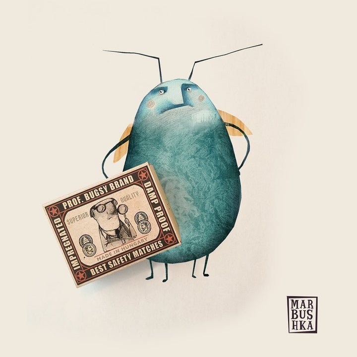 Marbushka Game - Bugs