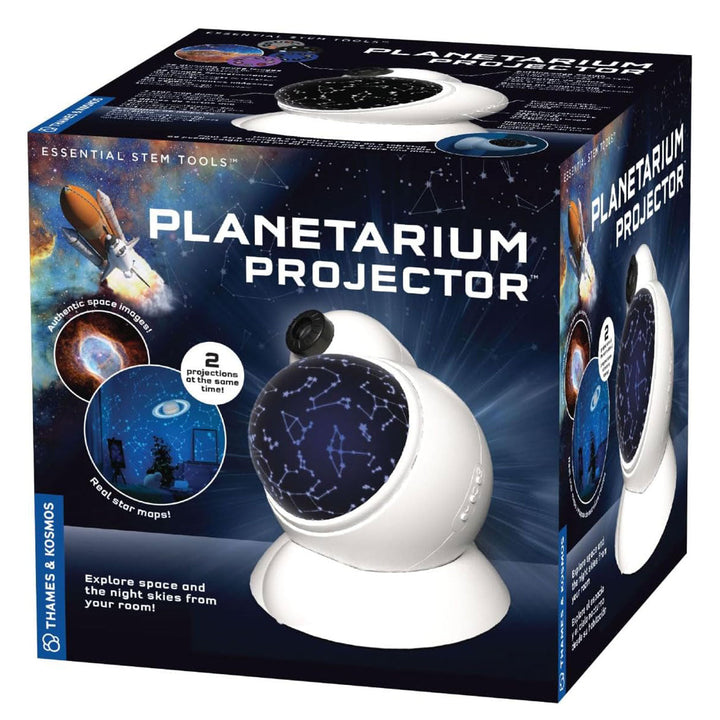 Thames and Kosmos Planetarium Projector