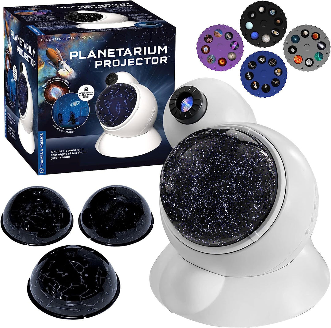 Thames and Kosmos Planetarium Projector