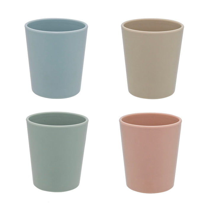 Imagine That - Pastel Cup Set, 4 pcs