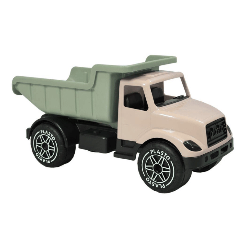 Plasto Soft Neutrals Giant Tipper Truck , 60 cm